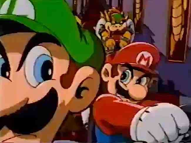 1996 Mario Kart 64 Japanese TV Commercial