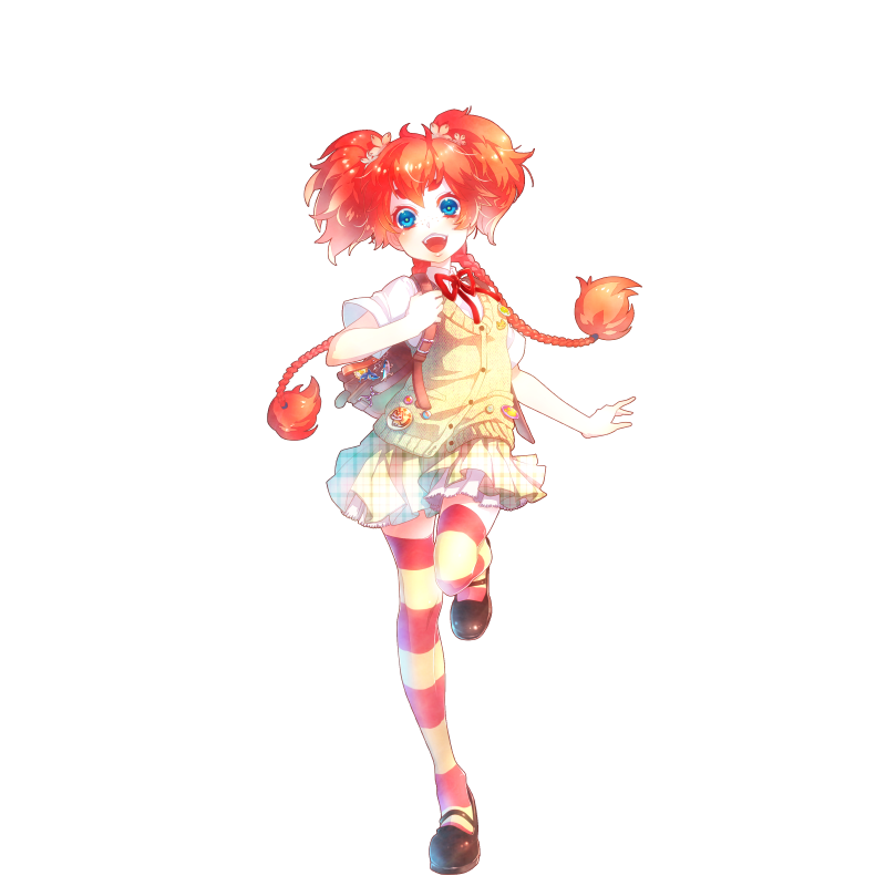 チャオチャオ イラスト詳細 らっかみ
