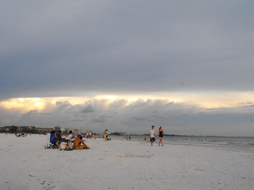 Siesta Key Beach Siesta Key beach in