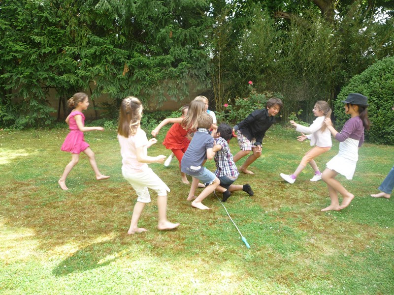 Des Jeux D Anniversaire Qui Plairont Aux Enfants Femmes Debordees