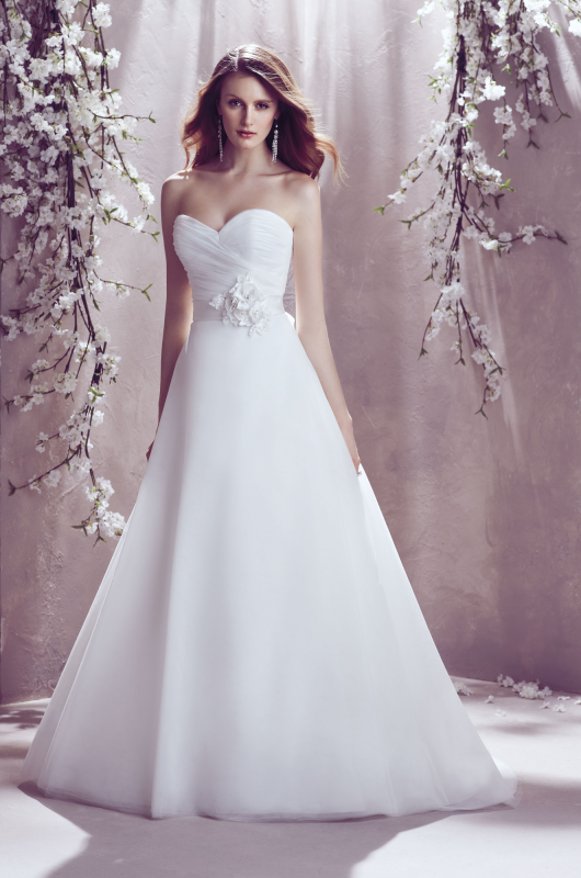 mikaela bridal gowns official site