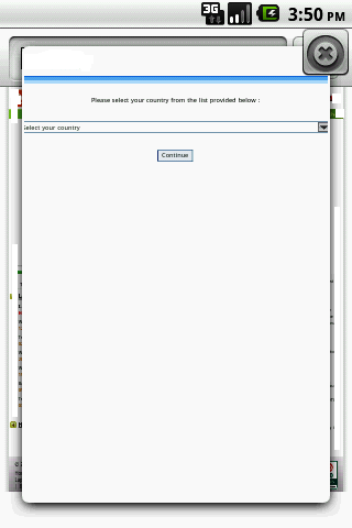 how to display javascript popup in android webview - Stack Overflow