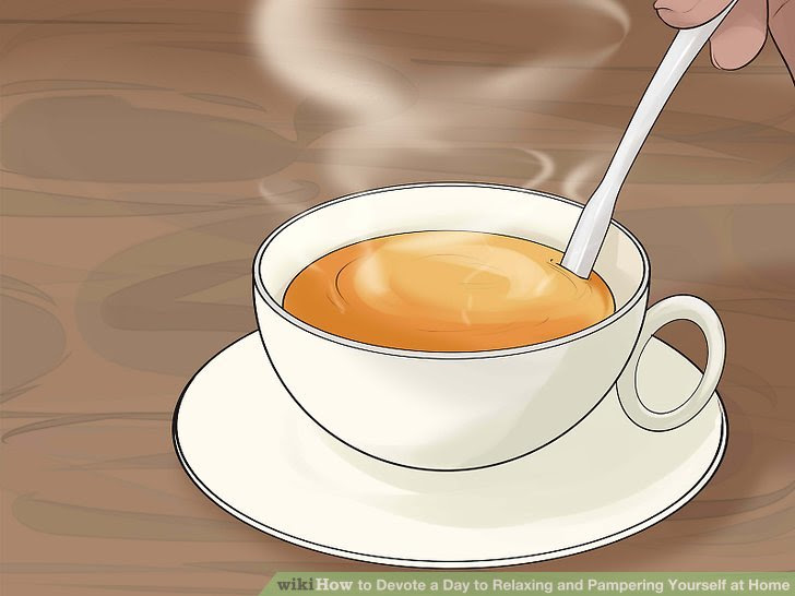 Devote a Day to Relaxing and Pampering Yourself at Home Step 17.jpg