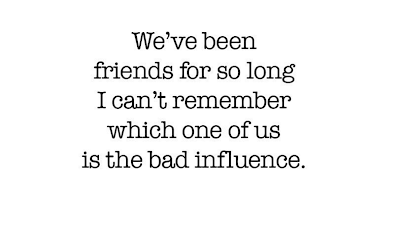 Black And White Friendship Quotes