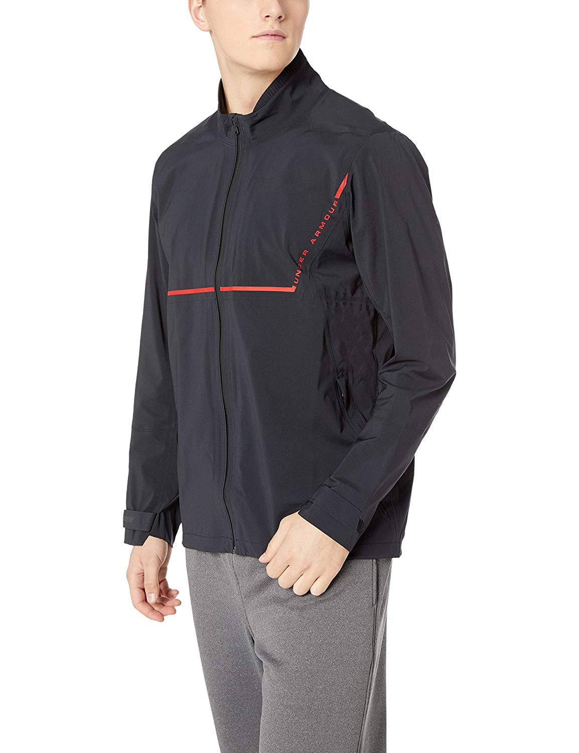 Under Armour Mens Gore Tex Paclite Golf Jackets