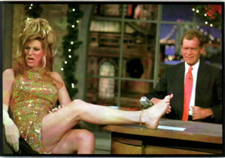 Howard Stern on David