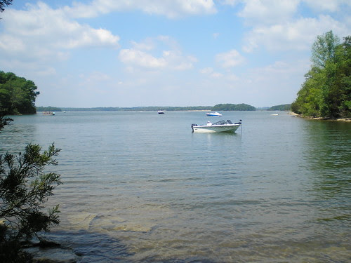 Percy Priest Lake