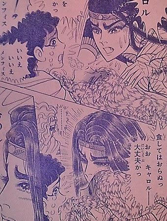 王家の紋章 薫衣草の雑記帳 今宵の感想