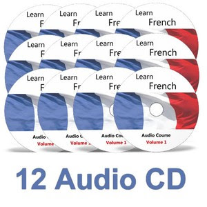 Learn-to-speak-FRENCH-Complete-Language-Training-Course-12-AUDIO-CDs ...