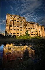Coombes Flint Factory 1