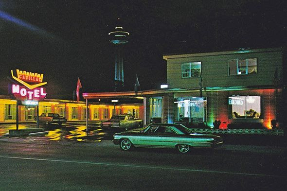 Cadillac Motel Niagara Falls