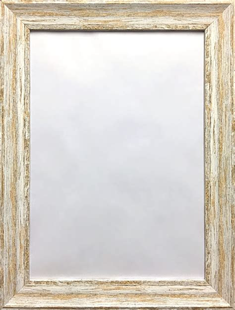 vintage distressed wood effect picture frame photo frames