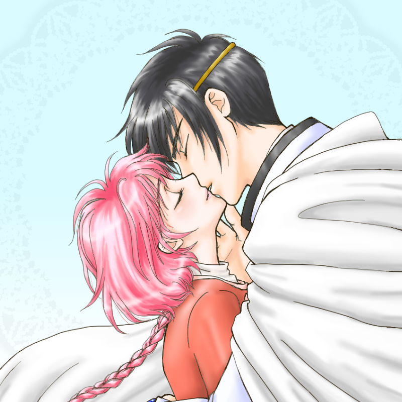 Skystone ラン光 Kiss