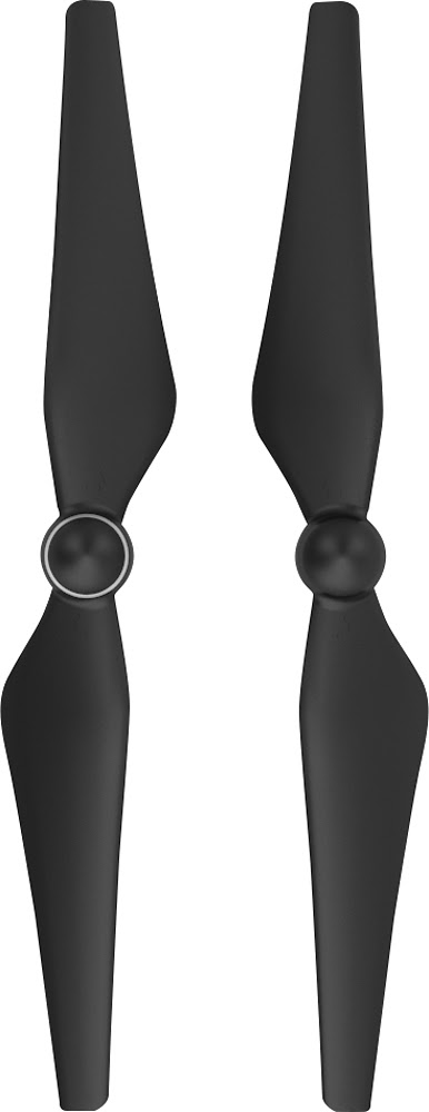 Deals Dji - Quick Release Drone Propellers For Phantom 4 - Black Before
Special Offer Ends