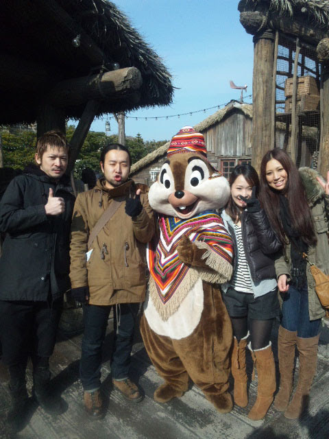 Disney Marble Blog Takeshi Shigihara