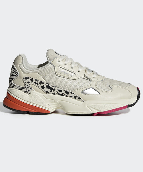 アディダスオリジナルス スニーカー Adidas アディダス のファッション セール アディダスファルコン シューズ W Adidasfalcon スニーカー W
