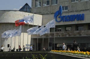 GAZPROM