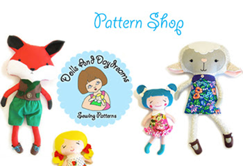 My PDF Pattern Shop