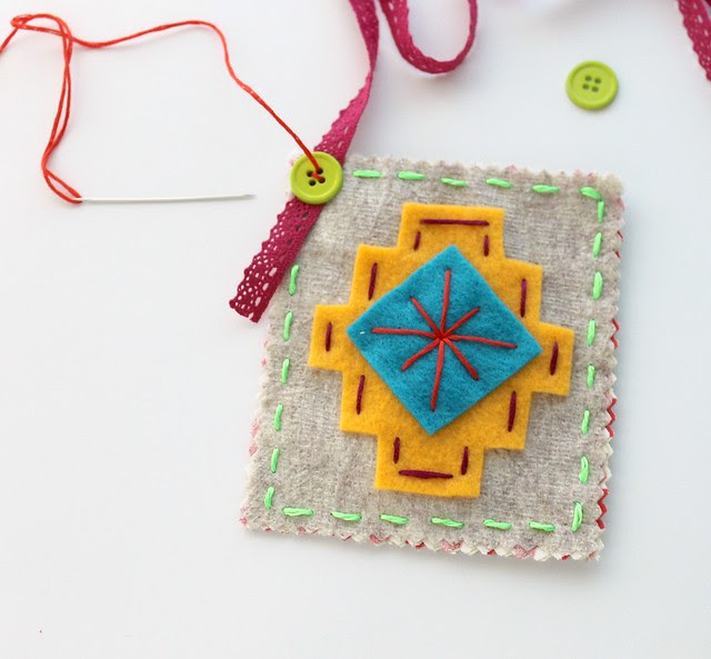 Festival Pouch DIY Tutorial by Jodie Rackley Lova Revolutionary