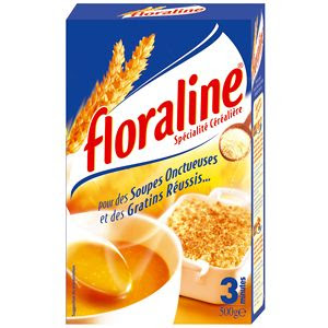 Floraline Melange De Semoule De Ble Et Semoule De Tapioca Bebe Chou