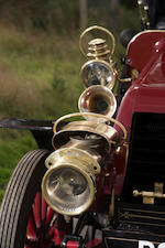 1904 Winton 4¼-Litre 20hp Two-Cylinder Detachable Rear-Entrance Tonneau  Chassis no. 3227 Engine no. 03 1224