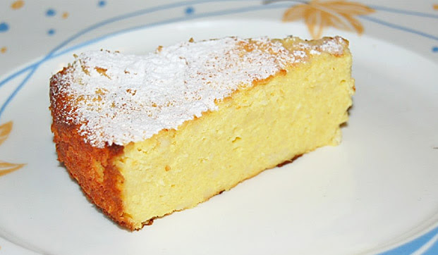 Migliaccio di Carnevale con il bimby