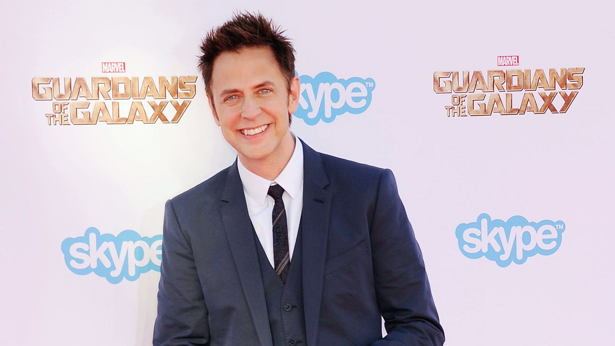 Guardians of the Galaxy James Gunn sells in Studio City