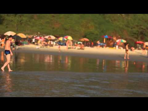 Varkala Beach--Cliff Beach of India!!