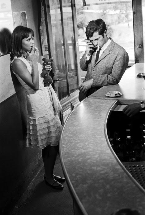 pierrot le fou quotes. in Pierrot Le Fou, 1965