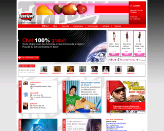 Andromede tchat