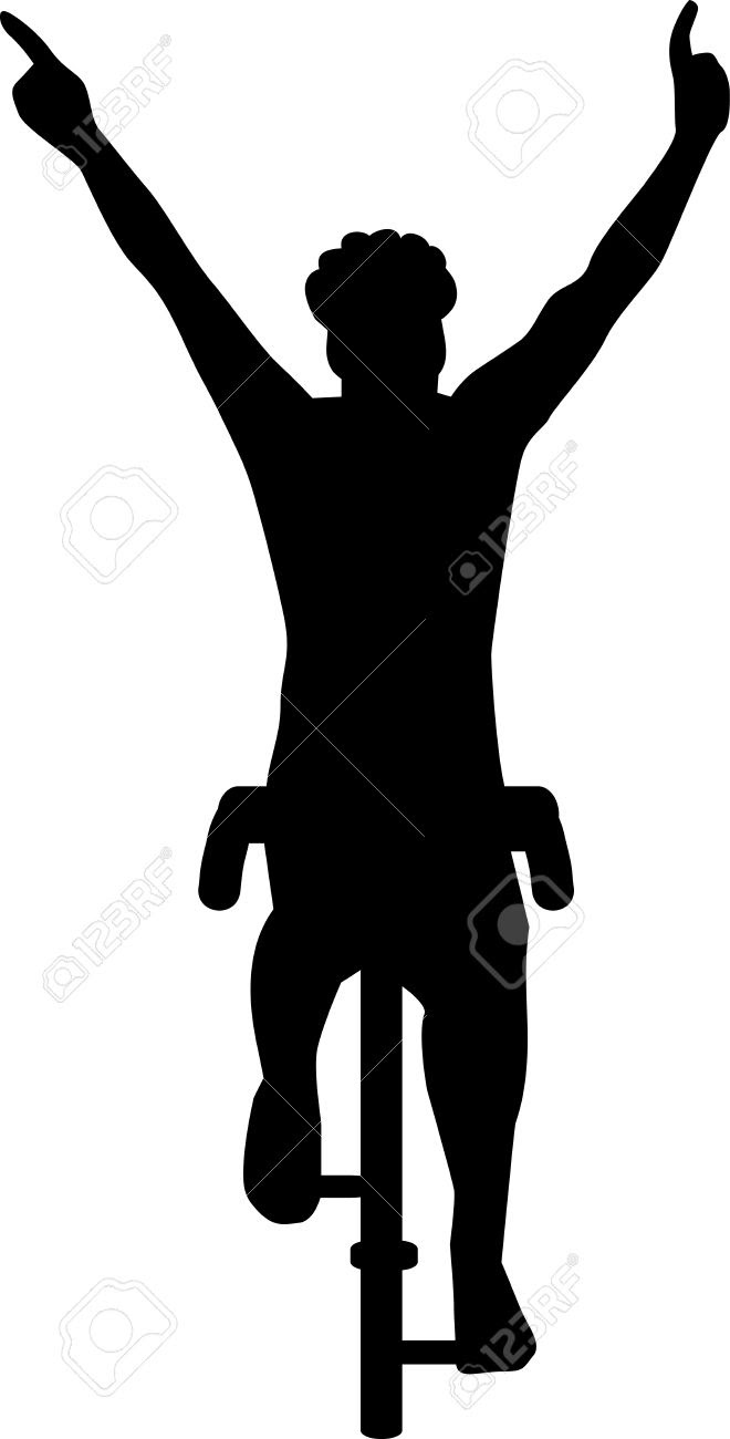 Indoor cycling clipart - Clipground