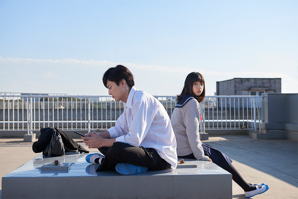 映画 殺さない彼と死なない彼女 に花葬儀が撮影協力しました 葬儀 家族葬 お葬式なら 花葬儀