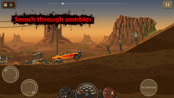  Earn to Die- screenshot 