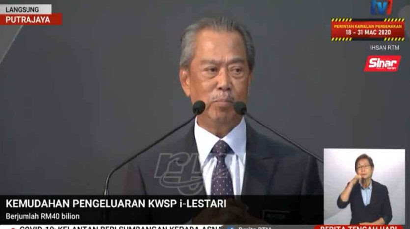 Pengeluaran i-Lestari RM500 sebulan bagi pencarum KWSP ...