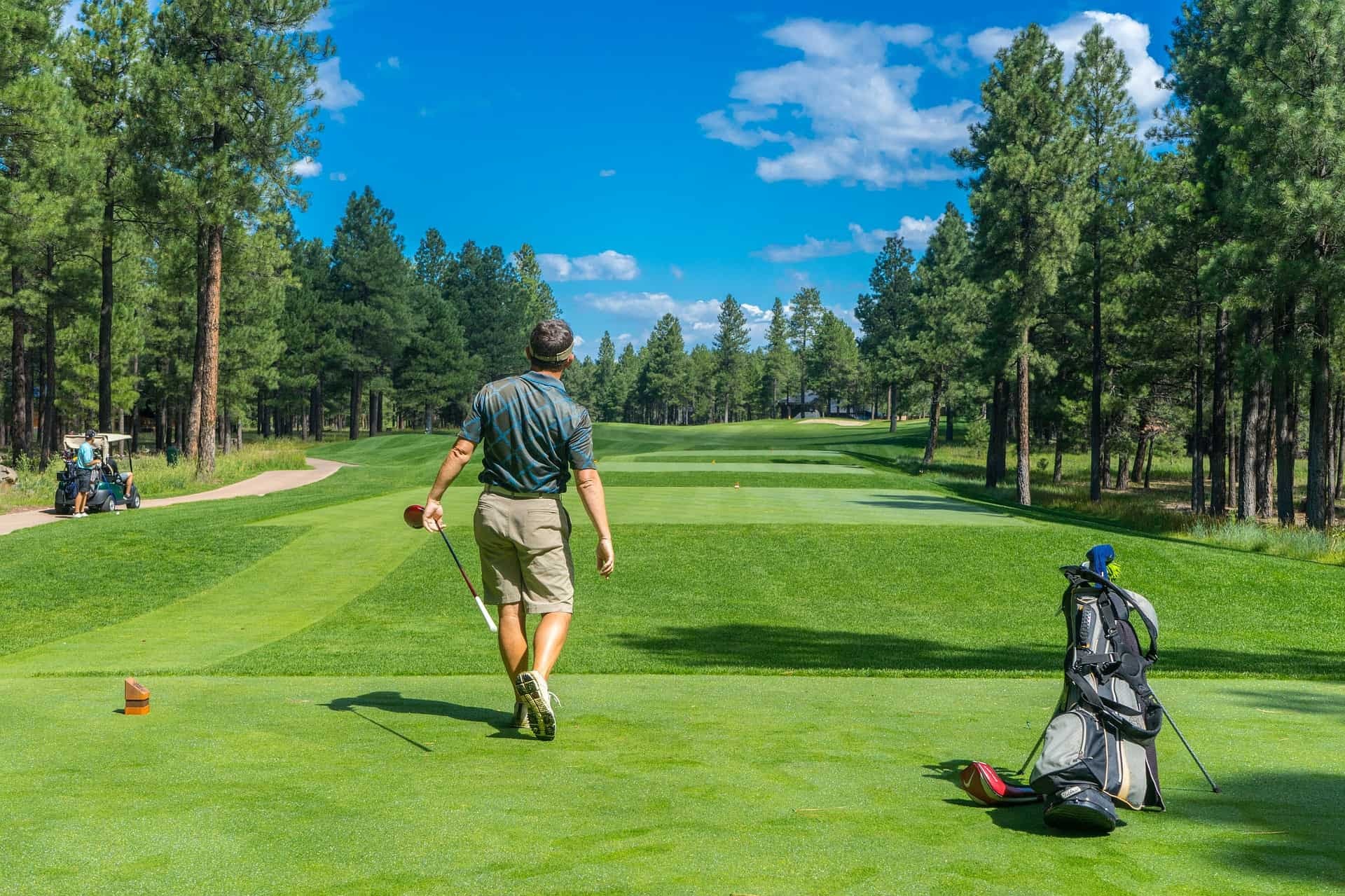Best Golf Courses in Canada for Retirees