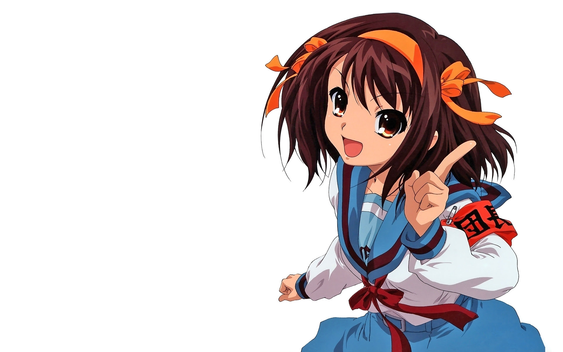 涼宮ハルヒの憂鬱 19 X 10 Px アニメ壁紙 Com