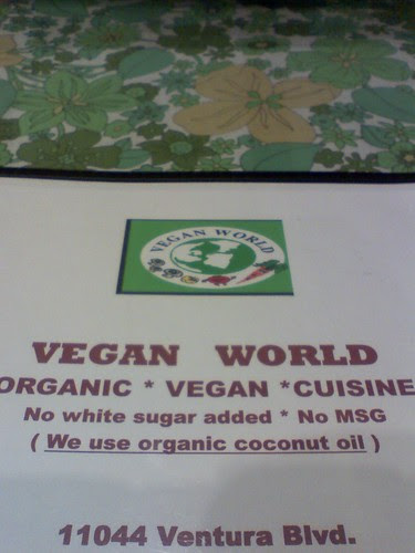 Vegan World! by Petunia21
