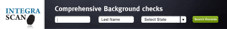IntegraScan Background Checks