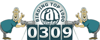 Fatbirder's top 1000 birding websites