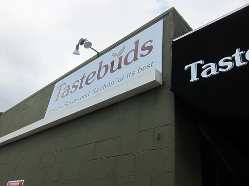 #LA2BAY:  Patio Filipino and Tastebuds