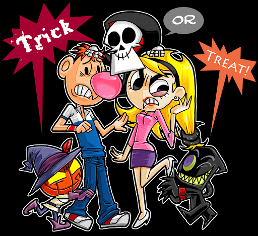 Billy And Mandy Halloween Movie