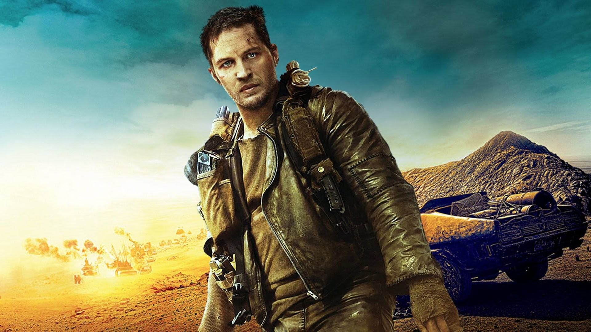 Mad Max Road Warrior Wallpaper 74 Images