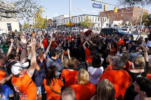 Auburn - Toomers Corner