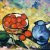 1907, Maurice de Vlaminck : Nature morte 2