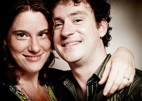 Hippy Couple