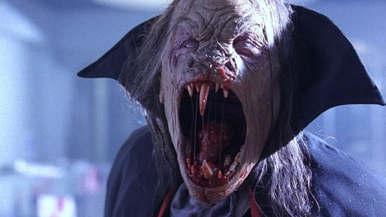 The Night Flier HD streaming vostfr 1997