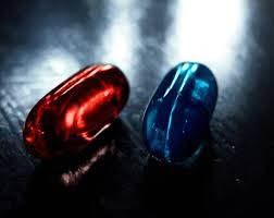 blue pill vs red pill