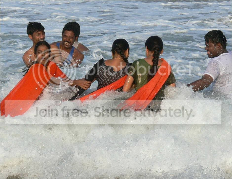 Marina beach chennai