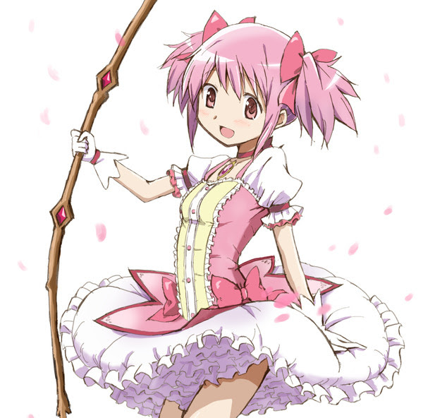 鹿目まどか Pixiv年鑑 B