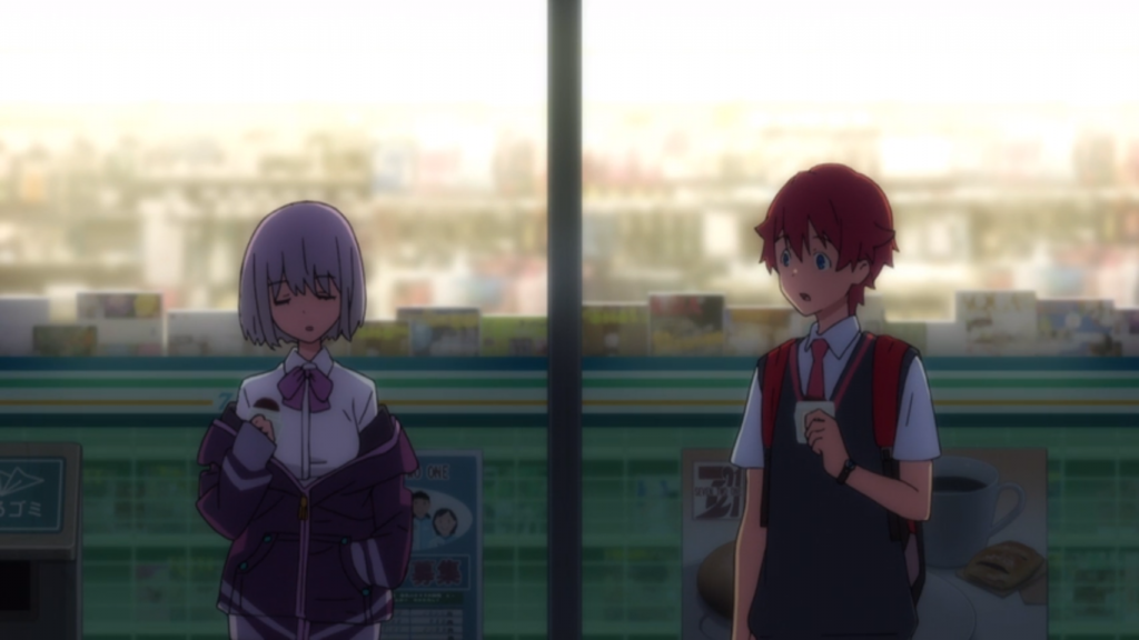 Ssss Gridman 第９話の解説と考察 アカネの生死の謎と深まる孤独感